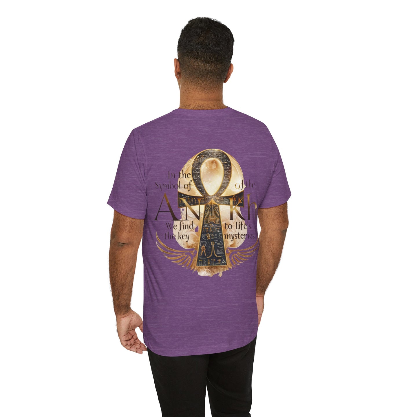 Ankh Symbol Tee